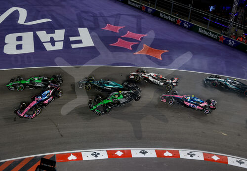 F1 Grand Prix of Las Vegas