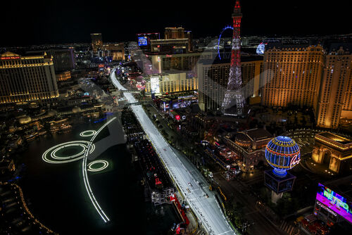 F1 Grand Prix of Las Vegas