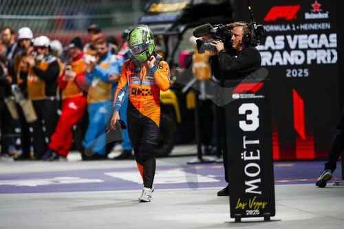 F1 Grand Prix of Las Vegas