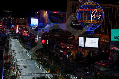 F1 Grand Prix of Las Vegas