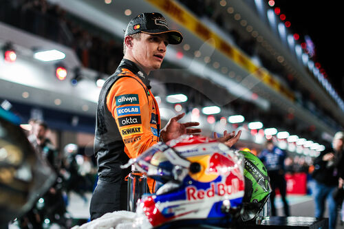 F1 Grand Prix of Las Vegas