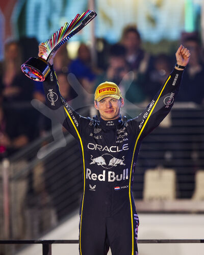 F1 Grand Prix of Las Vegas