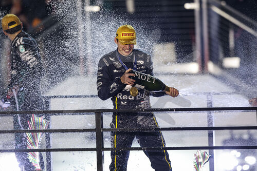 F1 Grand Prix of Las Vegas