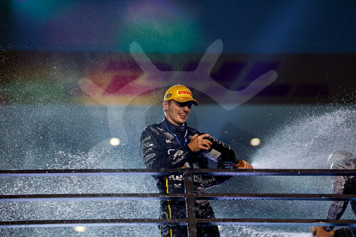 F1 Grand Prix of Las Vegas