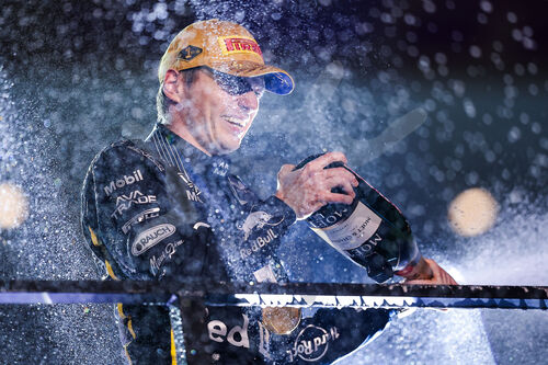 F1 Grand Prix of Las Vegas