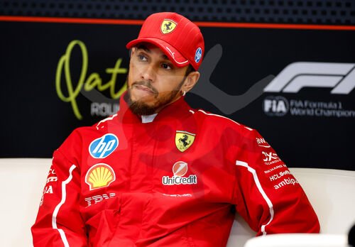 F1 Grand Prix of Qatar