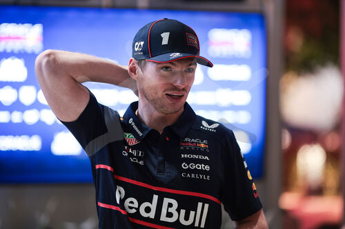 F1 Grand Prix of Qatar