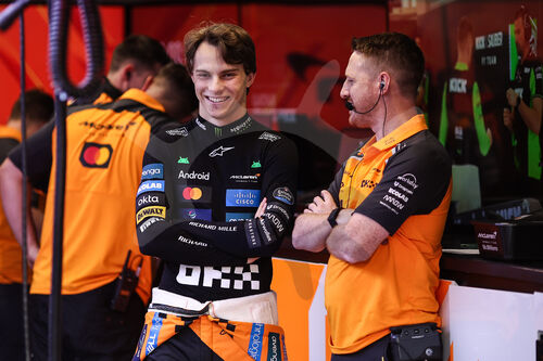 F1 Grand Prix of Qatar