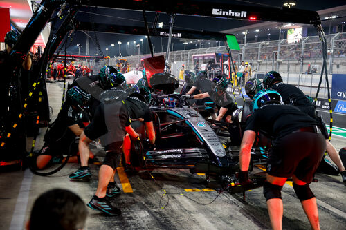 F1 Grand Prix of Qatar