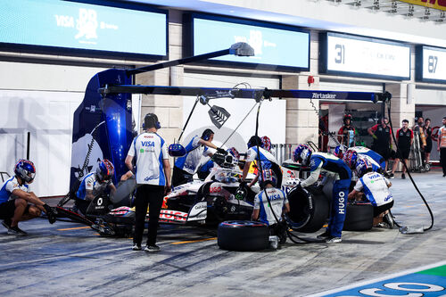 F1 Grand Prix of Qatar