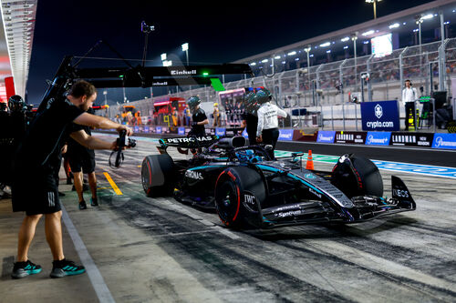 F1 Grand Prix of Qatar