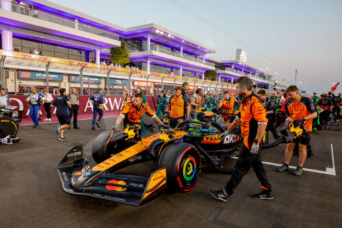 F1 Grand Prix of Qatar