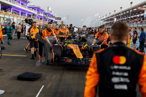 F1 Grand Prix of Qatar