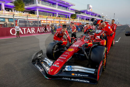 F1 Grand Prix of Qatar