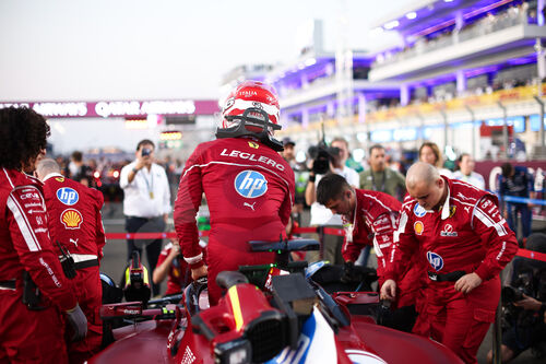 F1 Grand Prix of Qatar