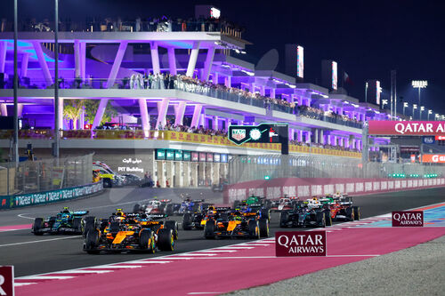 F1 Grand Prix of Qatar