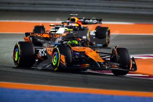 F1 Grand Prix of Qatar