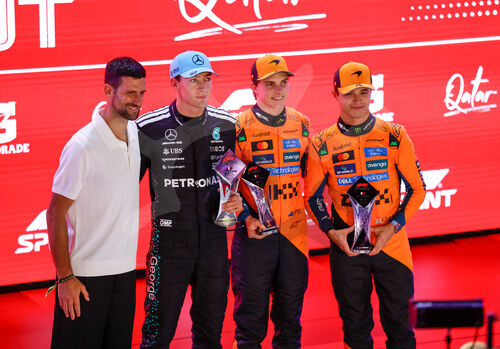 F1 Grand Prix of Qatar