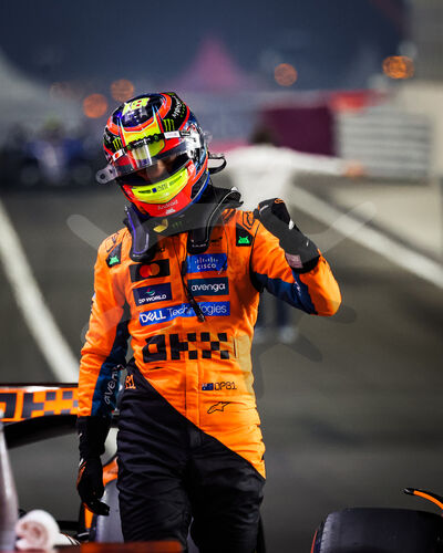 F1 Grand Prix of Qatar