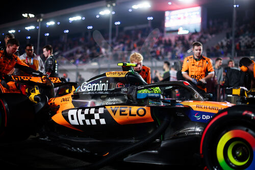 F1 Grand Prix of Qatar