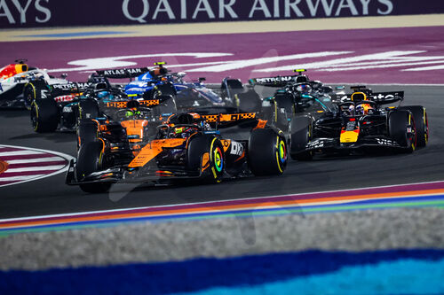 F1 Grand Prix of Qatar