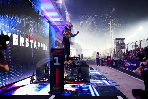 F1 Grand Prix of Qatar
