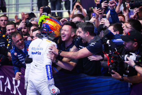 F1 Grand Prix of Qatar