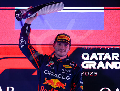 F1 Grand Prix of Qatar