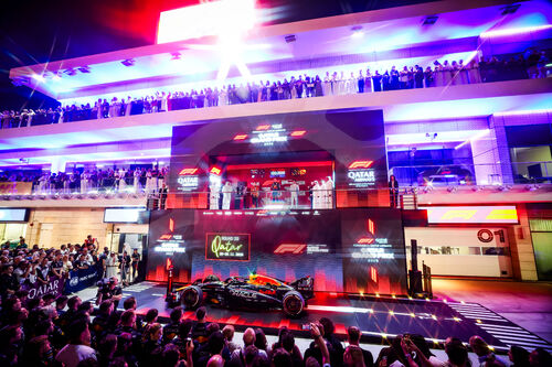 F1 Grand Prix of Qatar