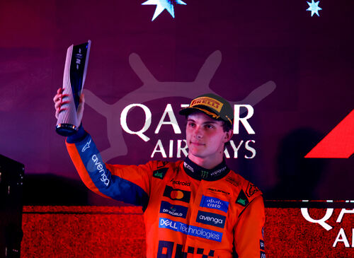 F1 Grand Prix of Qatar
