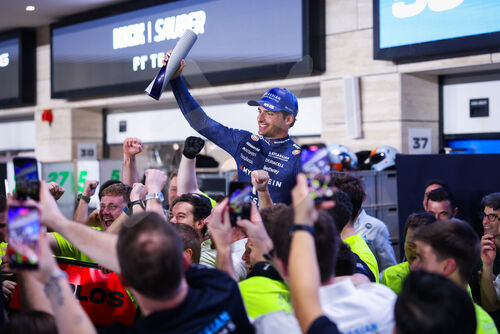 F1 Grand Prix of Qatar