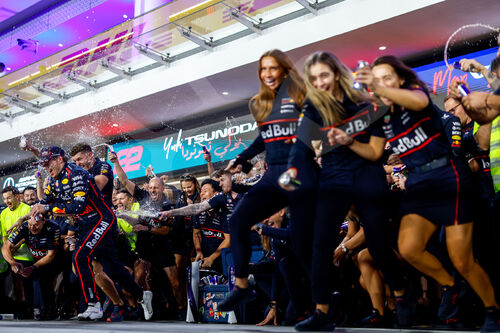 F1 Grand Prix of Qatar