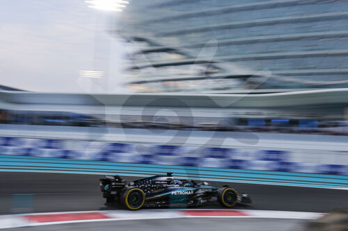 F1 GP Abu Dhabi 2025