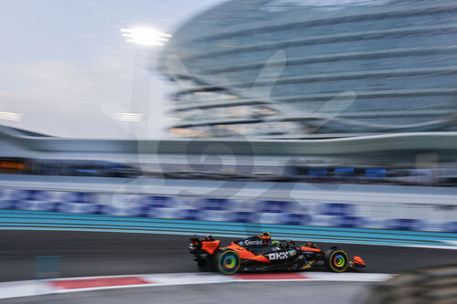 F1 GP Abu Dhabi 2025