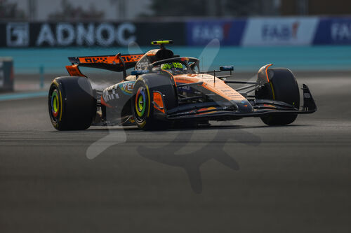 F1 GP Abu Dhabi 2025