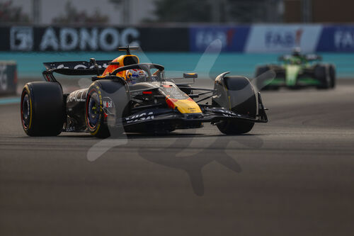 F1 GP Abu Dhabi 2025