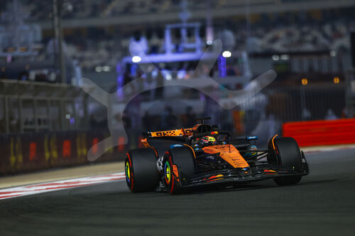 F1 GP Abu Dhabi 2025