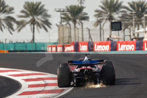 F1 GP Abu Dhabi 2025