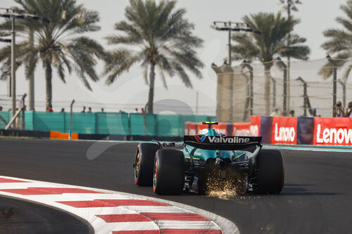 F1 GP Abu Dhabi 2025