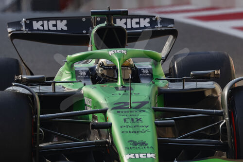 F1 GP Abu Dhabi 2025