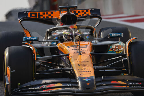 F1 GP Abu Dhabi 2025