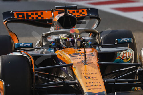 F1 GP Abu Dhabi 2025