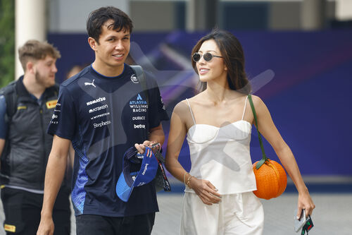 F1 GP Abu Dhabi 2025