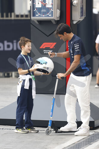 F1 GP Abu Dhabi 2025