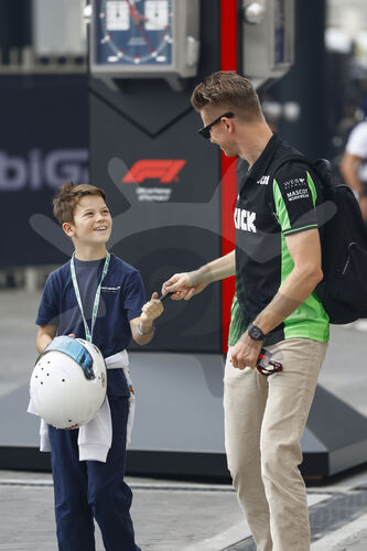 F1 GP Abu Dhabi 2025