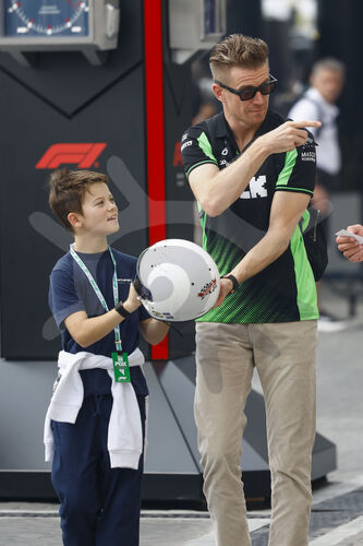 F1 GP Abu Dhabi 2025