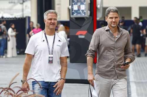 F1 GP Abu Dhabi 2025