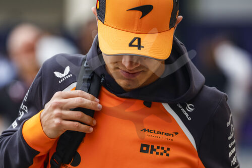 F1 GP Abu Dhabi 2025