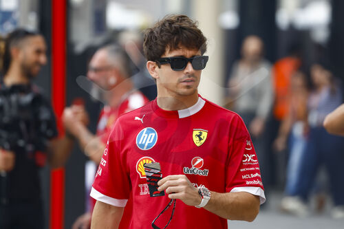 F1 GP Abu Dhabi 2025