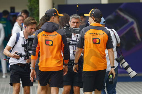 F1 GP Abu Dhabi 2025